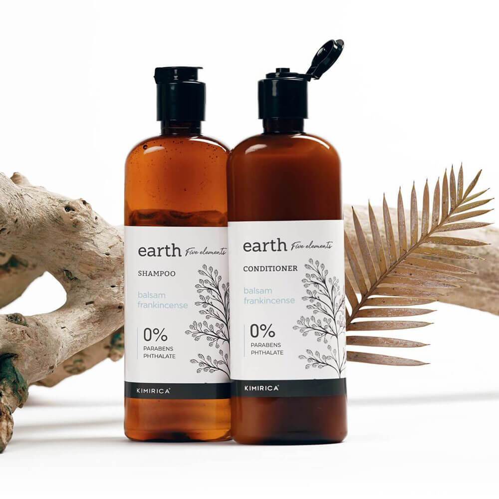 Olive Oil Hair Care Duo - Image 3