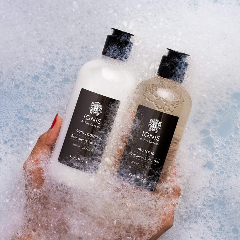 Tea Tree Hair Care Duo - Image 5