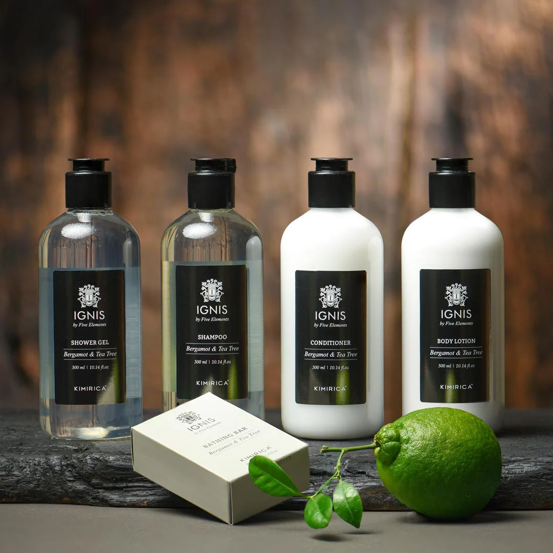 Bergamot & Tea Tree Shower Gel - Image 5