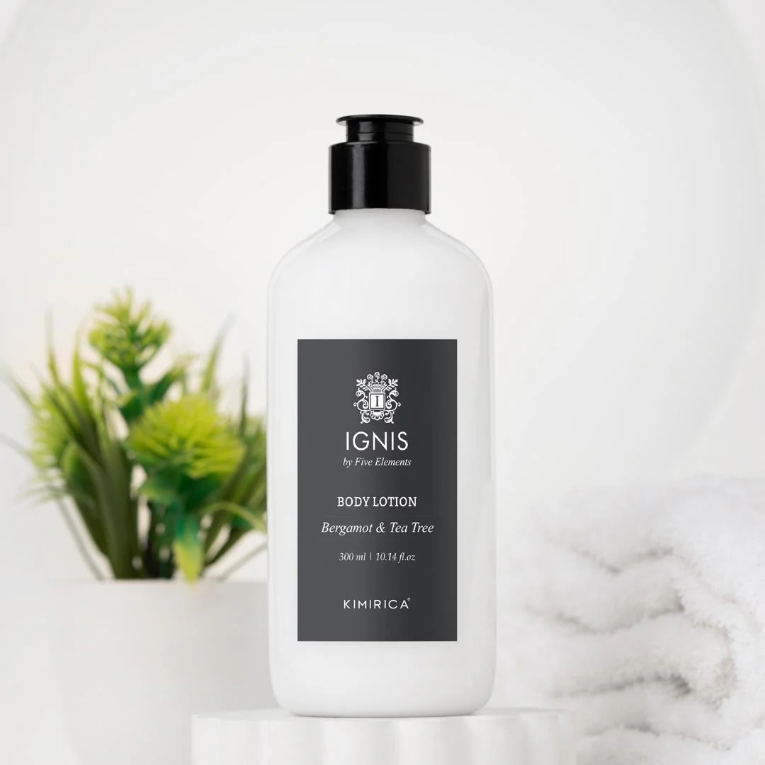 Tea Tree Shower Gel & Body Lotion Duo - Image 4