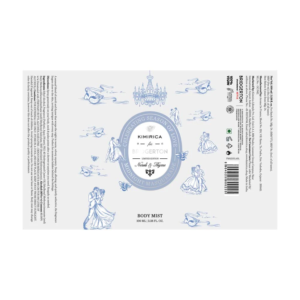 Body Mist - Image 6