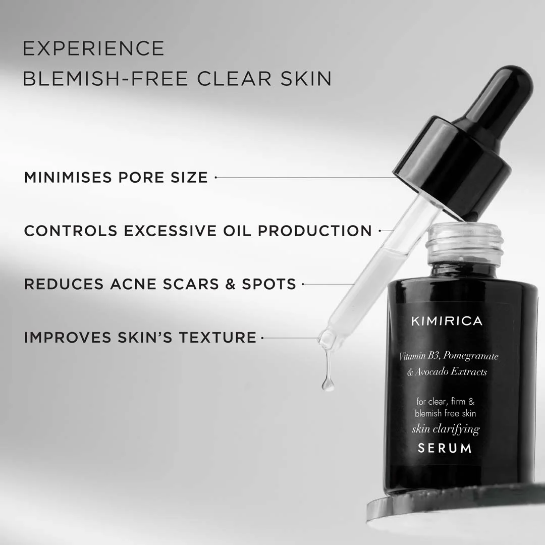 Niacinamide Oil Control Serum - Image 4